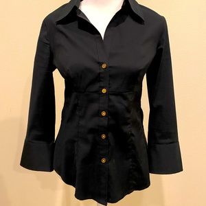 Express button up top